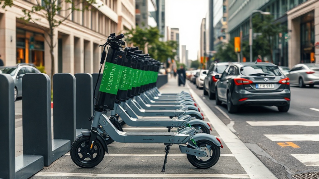 E-Scooter Share Fleet Liability: Insurance for Shared Mobility Operators